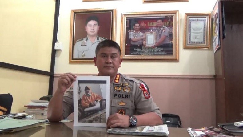 Polda Sulsel Buru Ibu-ibu Pelaku Kampanye Hitam terhadap Jokowi