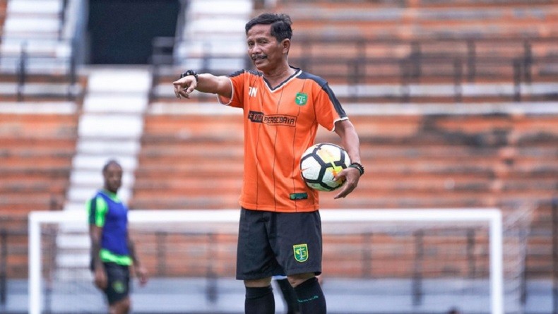 Persebaya Kalahkan Persib, Djajang Nurjaman: Saya Tahu Kekuatan Mereka