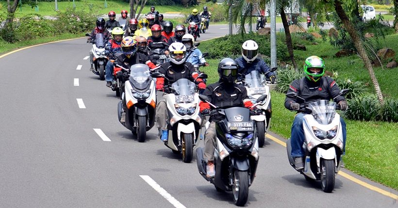 Demi Keselamatan, Ini yang Harus Anda Lakukan Sebelum Berkendara Motor