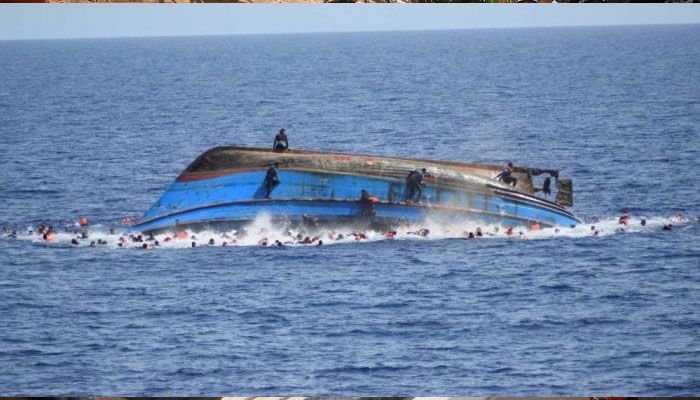 Kapal Imigran Tenggelam di Pulau Yunani, 2 Bocah Laki-Laki Tewas