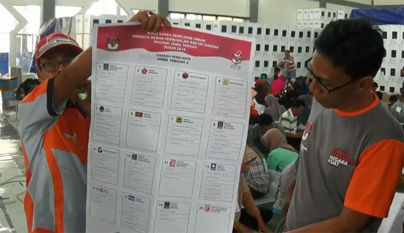 Fitnah KPU Curang, Penyebar Hoaks di Facebook Diamankan Polisi
