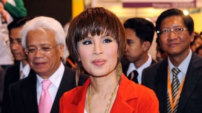 Partai yang Calonkan Putri Thailand Jadi Perdana Menteri Dibubarkan