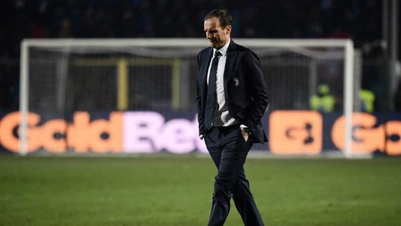 Juventus Bisa Tersingkir dari Liga Champions, Allegri: Bukan Kegagalan
