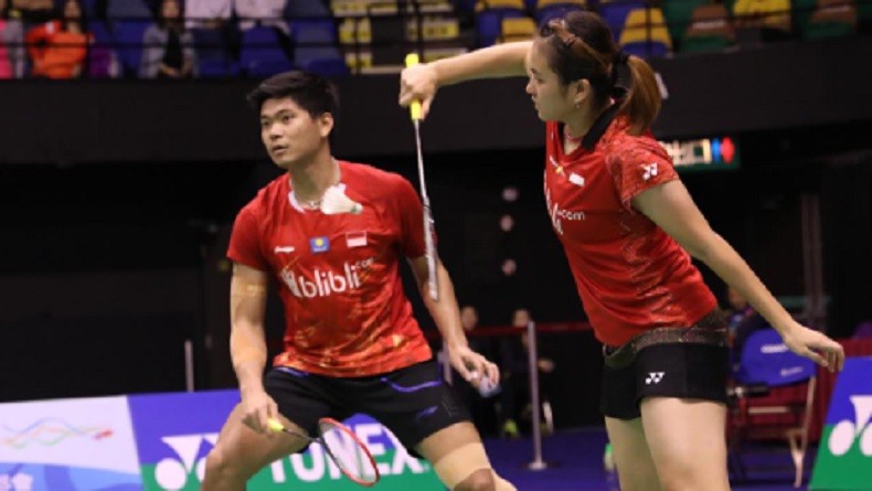 Praveen/Melati ke Semifinal All England 2019, Greysia/Apriyani Gagal