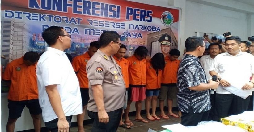 Jadi Pengedar Narkoba, Zul Zivilia Terancan Hukuman Mati