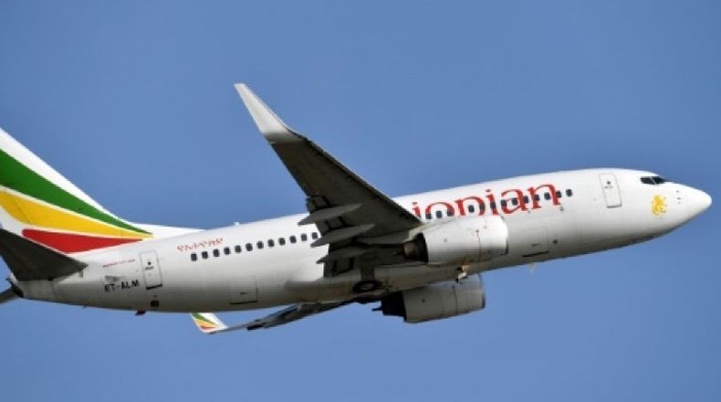 Pesawat Ethiopian Airlines yang Jatuh Angkut 157 Penumpang dan Kru