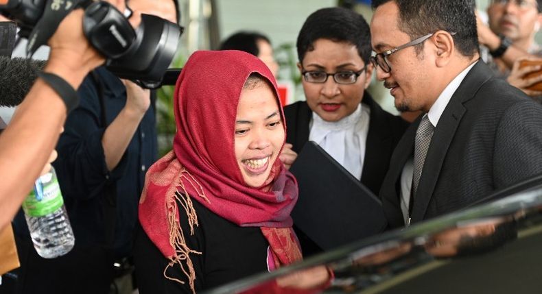 Mahathir Mohamad Tak Tahu Ada Lobi di Balik Pembebasan Siti Aisyah
