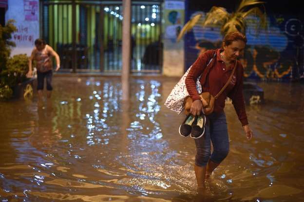 11 Orang Tewas akibat Banjir dan Longsor di Brasil
