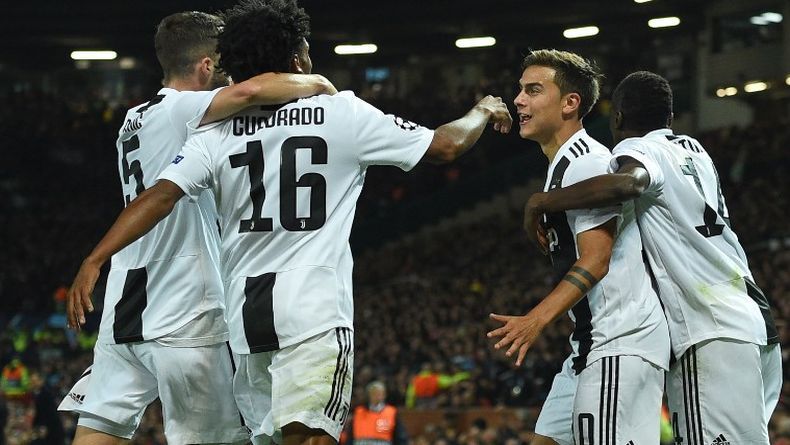 Juventus Vs Atletico Madrid, Ini Statistik Menarik Duel Kedua Tim