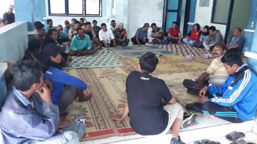 Ratusan Pelaku Usaha di Selatan Bandara NYIA Tolak Wacana Penggusuran