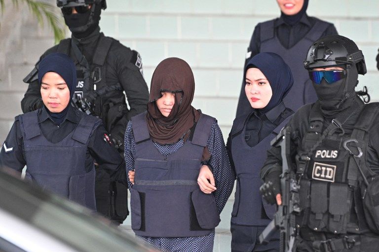 Vietnam Minta Malaysia Bebaskan Warganya Terduga Pembunuh Kim Jong Nam