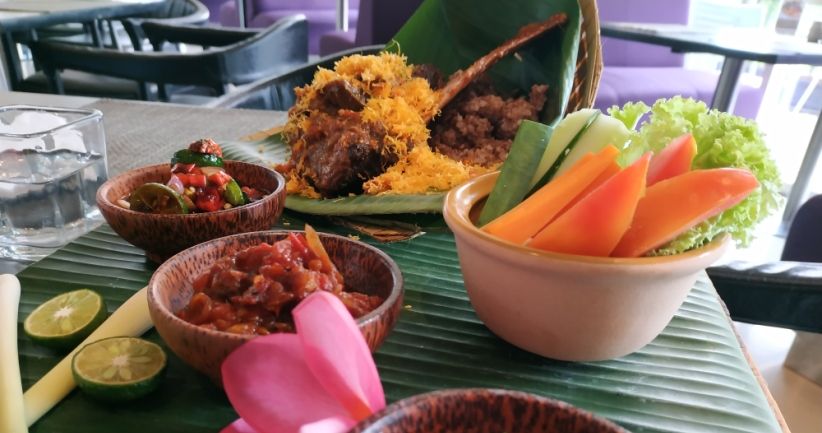 Nikmati Kelezatan Iga Bakar Besenge dengan Bumbu Khas Bali 
