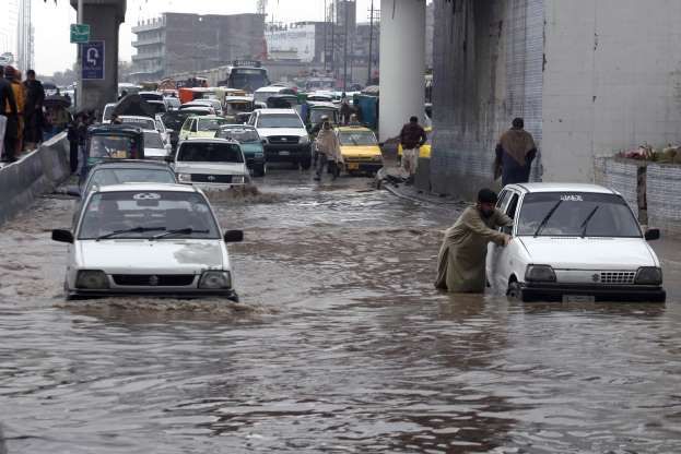 Banjir Bandang Landa Mozambik, 66 Orang Tewas dan 5.700 Rumah Hancur