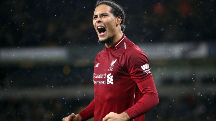 Bayern Vs Liverpool, Van Dijk Optimistis Kunci Pergerakan Lewandowski
