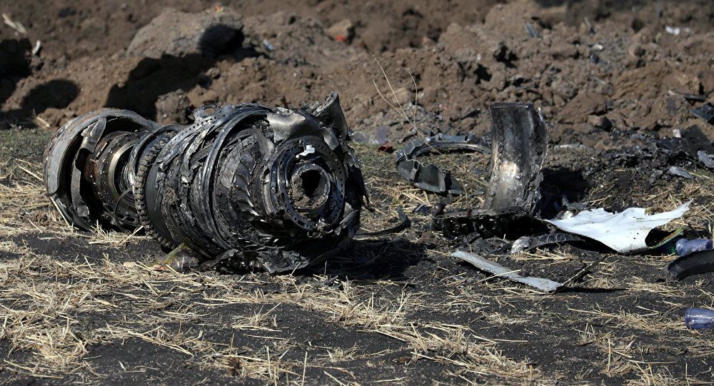 Prancis Akan Selidiki Kotak Hitam Boeing 737 Max 8 Ethiopian Airlines