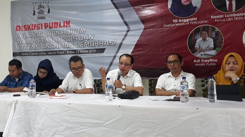 Hoaks Beredar, Bawaslu Dinilai Tak Maksimal Tangani Pelanggaran Pemilu