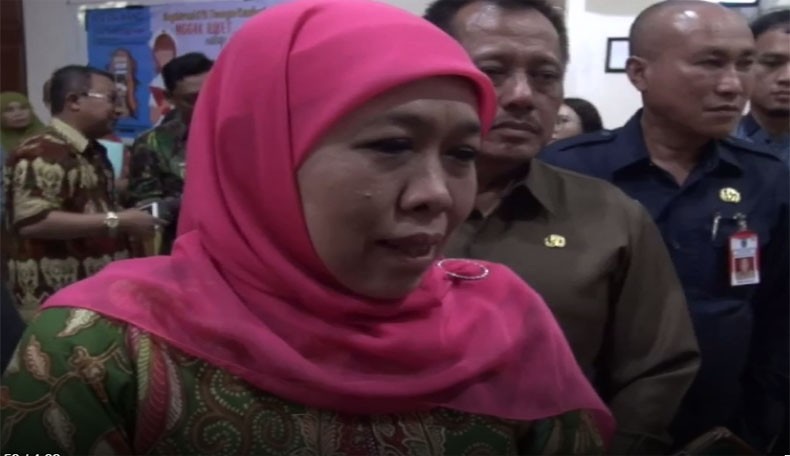 Kasus Suap Romy di Kemenag, Penyidik KPK Periksa Khofifah Hari Ini