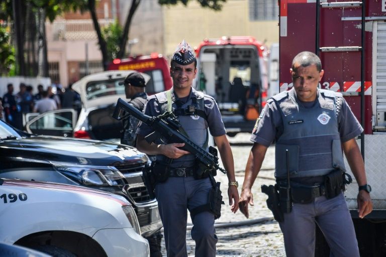 Polisi dan Sindikat Narkoba Bentrok saat Penggerebekan, 13 Orang Tewas