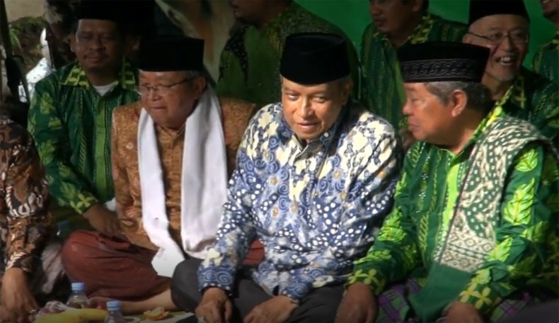 Buat Bangsa Tak Beradab, Said Aqil Kutuk Penyebar Hoaks Pemilu