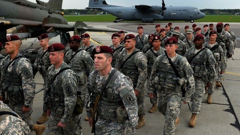Pentagon Umumkan Kebijakan Baru untuk Tentara Transgender di AS
