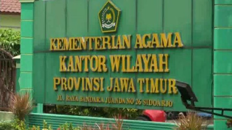 Pasca-OTT KPK, Kepala Kanwil Kemenag Jatim Menghilang