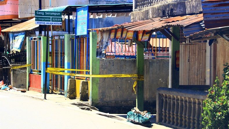 Polisi: Jangan Kucilkan Keluarga Terduga Teroris