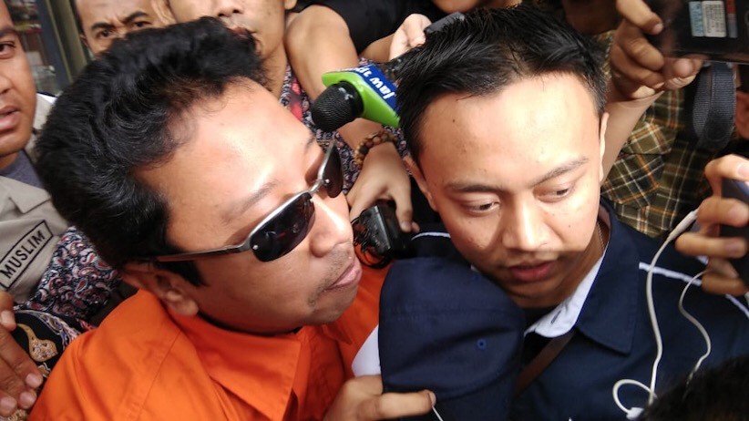 Romy Tersangka KPK, Caleg PPP All Out Raih Suara Pemilu 2019