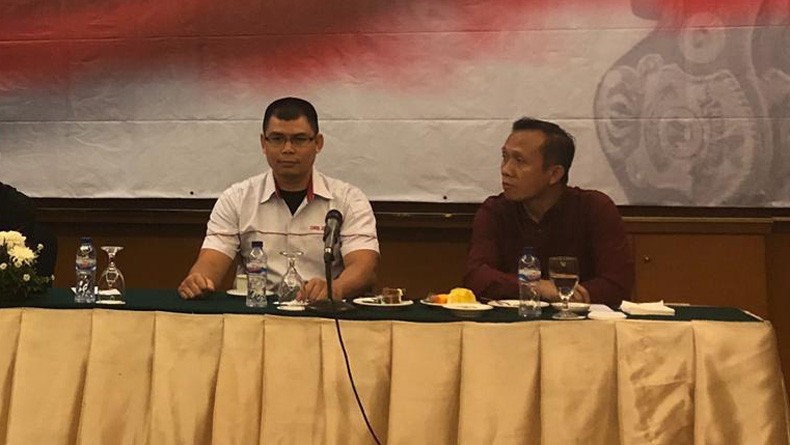 Lewat CJF, Chris John Bertekad Melahirkan Petinju Kelas Dunia