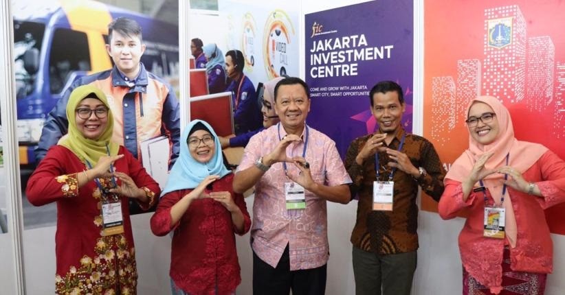 Inovasi Layanan Perizinan Pemprov DKI Jakarta Diapresiasi