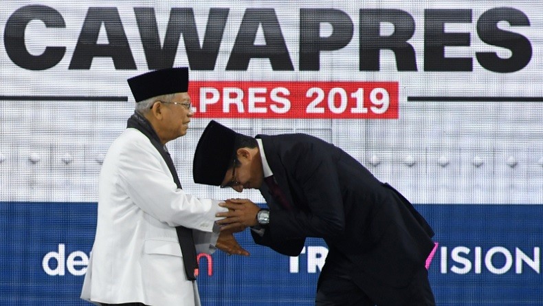 Sandi: Tenaga Kerja Asing Dikeluhkan Banyak Sekali Lapisan Masyarakat