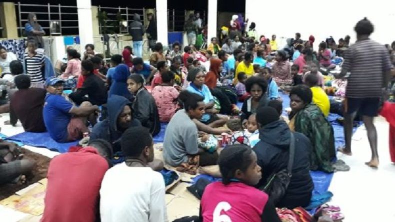 Korban Banjir Sentani Terus Bertambah, 42 Orang Meninggal Dunia