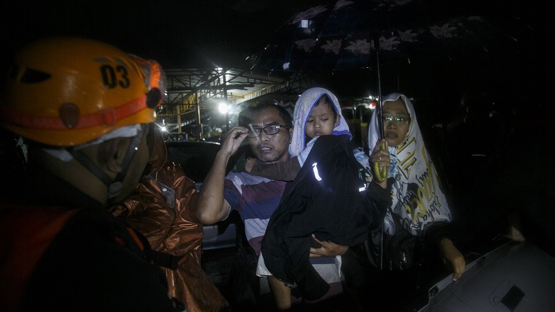 BMKG Keluarkan Rekomendasi Cuaca Ekstrem 5 Kabupaten/Kota di DIY