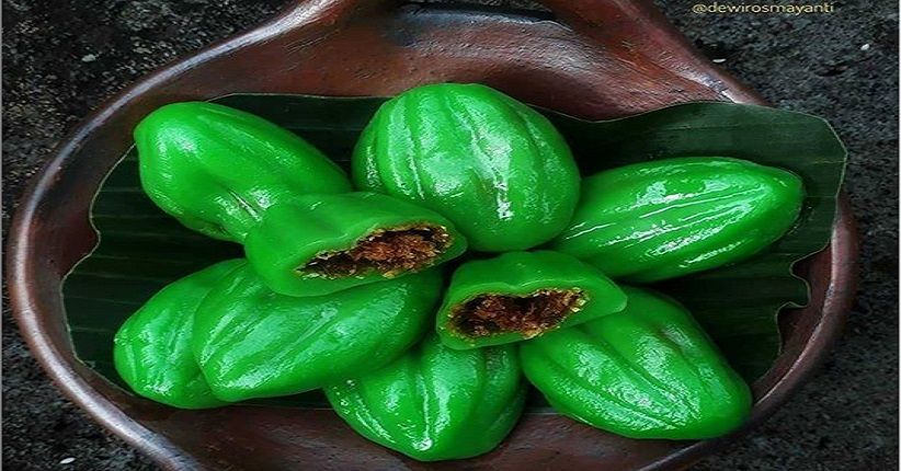 Kue Tradisional Khas Banjarmasin Ini Mirip Sayur Pare