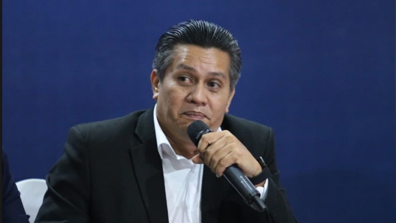 Gantikan Joko Driyono, Gusti Randa Jabat Plt Ketum PSSI