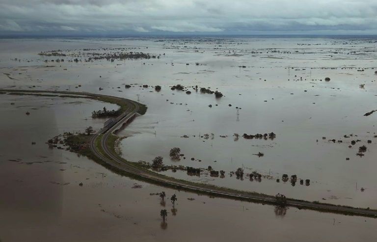 Topan Idai dan Banjir Terjang Mozambik, Lebih dari 1.000 Orang Tewas 