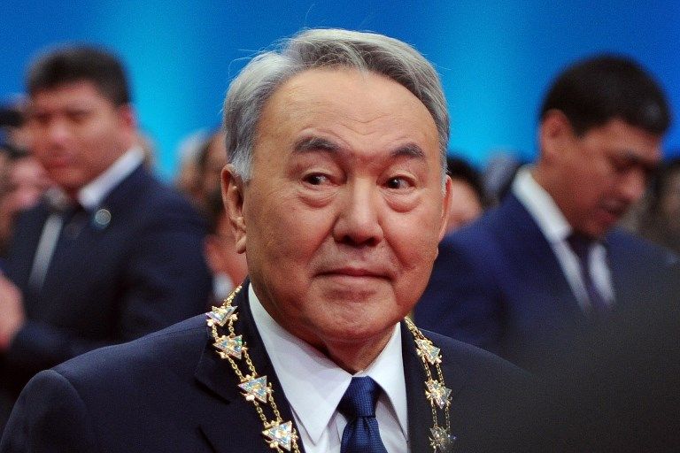 30 Tahun Berkuasa, Presiden Kazakhstan Tiba-Tiba Mengundurkan Diri