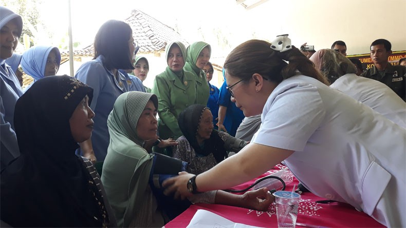 Korban Banjir di Kulonprogo Mulai Terserang Berbagi Penyakit
