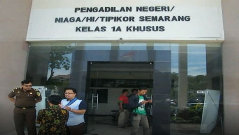 JPU KPK Sebut Ketua DPW PAN Jateng Ikut Terima Suap Rp600 Juta