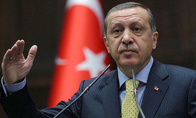 Pascaserangan, Erdogan Desak Selandia Baru Terapkan Lagi Hukuman Mati
