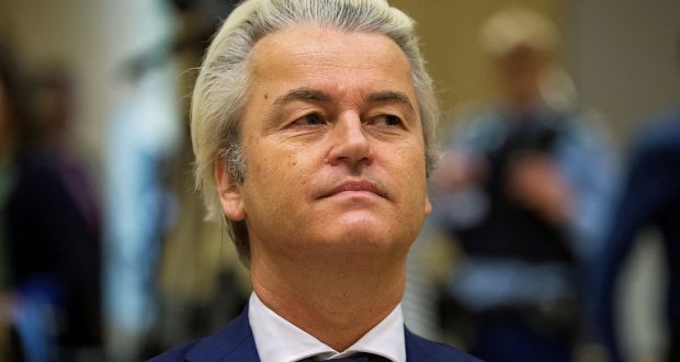 Sebut Erdogan Teroris, Politikus Anti-Islam Belanda Geert Wilders Diselidiki