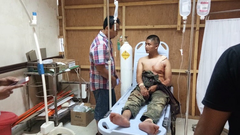 Baku Tembak di Nduga Papua, 1 Anggota Brimob Gugur dan 2 Luka-Luka