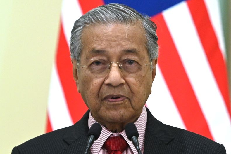 Berat Menjual Malaysia Airlines, Mahathir: Saya Menyukainya, tapi...