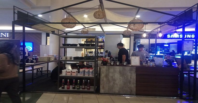 Mencicipi Kopi yang Diracik Langsung Barista di Coffee & Artisans