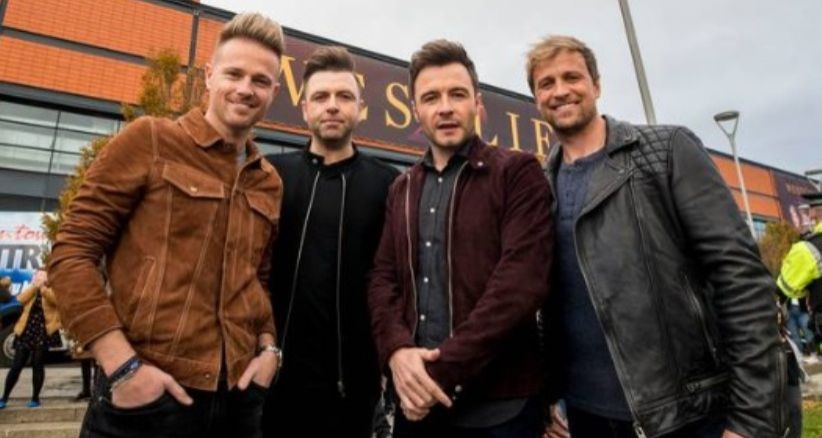 Westlife Bakal Konser di Jakarta Februari 2023, Ini Harga Tiketnya