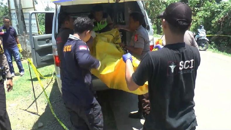 Warga Gowa Dihebohkan Penemuan Mayat Perempuan di Dalam Mobil