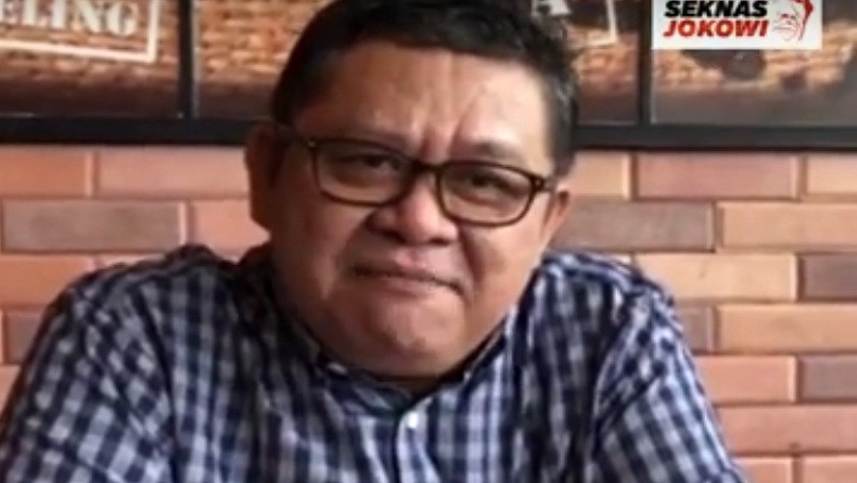 Ketua Umum Seknas Jokowi M Yamin Meninggal, TKN Berduka