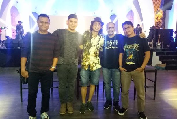 Padi Reborn Gandeng Musisi Muda di Panggung After Hours Music GTV
