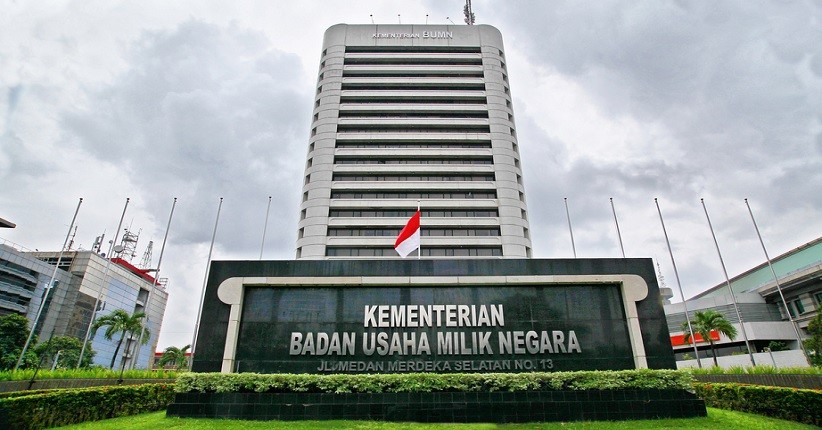 Direksi AP II Terkena OTT KPK, Ini Tanggapan Kementerian BUMN