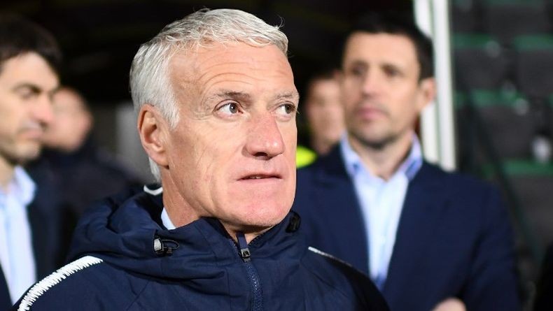 Prancis Raih Kemenangan, Deschamps Sayangkan Gol Moldova
