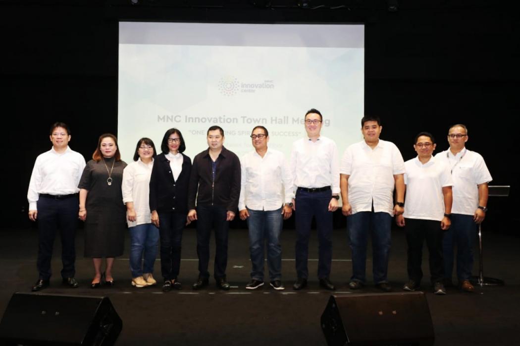 HT: MNC Innovation Center Dukung MNC Jadi yang Terbaik di Industri 4.0